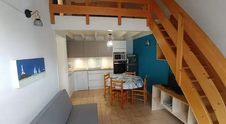 Feriebolig i Château-d'Olonne