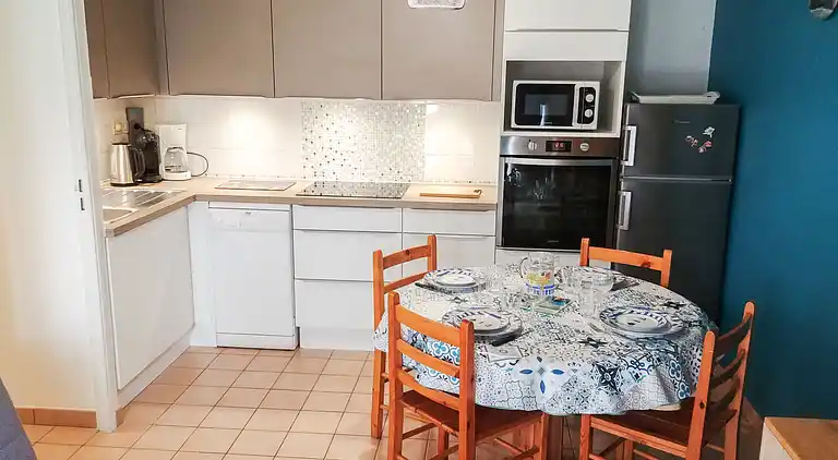 Feriebolig i Château-d'Olonne