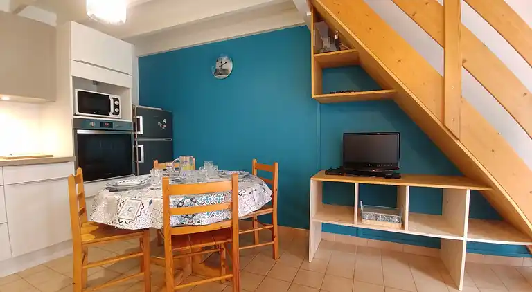 Feriebolig i Château-d'Olonne