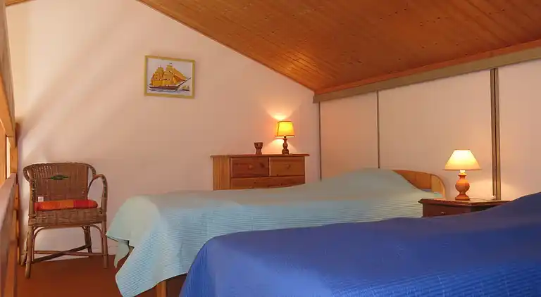 Feriebolig i Les Sables-d'Olonne