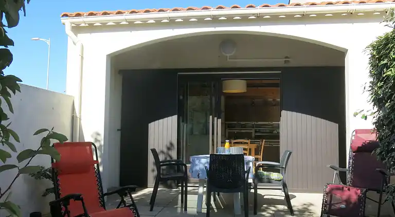 Feriebolig i Les Sables-d'Olonne