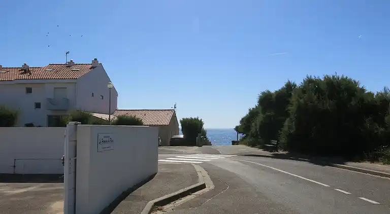 Feriebolig i Les Sables-d'Olonne