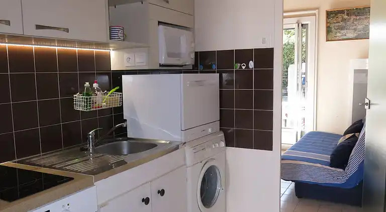 Feriebolig i Les Sables-d'Olonne