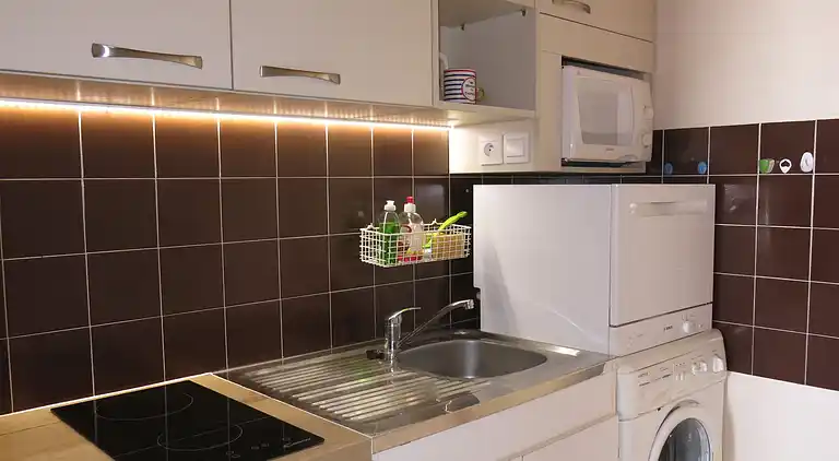 Feriebolig i Les Sables-d'Olonne