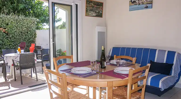 Feriebolig i Les Sables-d'Olonne