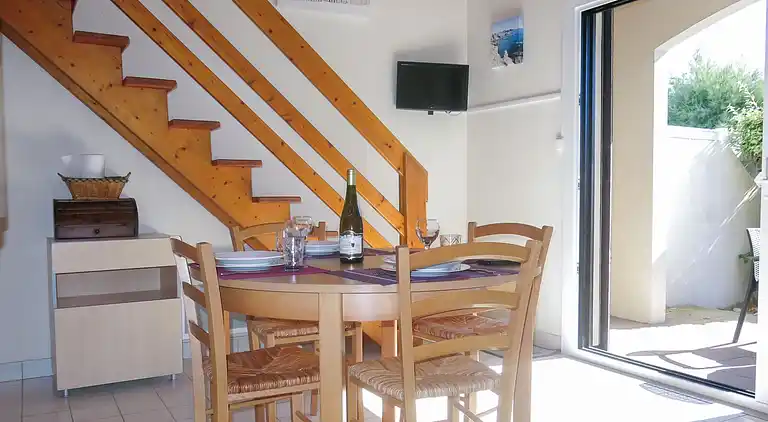 Feriebolig i Les Sables-d'Olonne