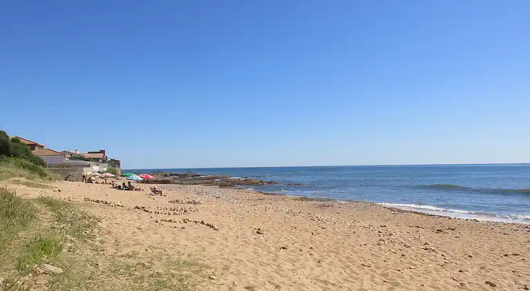 Feriebolig i Les Sables-d'Olonne