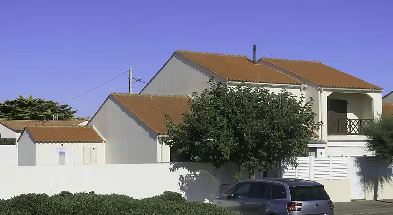 Feriebolig i Les Sables-d'Olonne