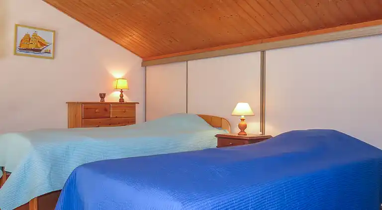 Feriebolig i Les Sables-d'Olonne