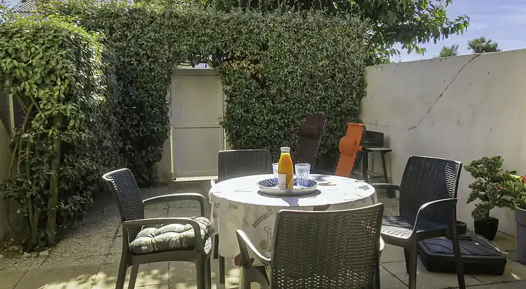 Feriebolig i Les Sables-d'Olonne