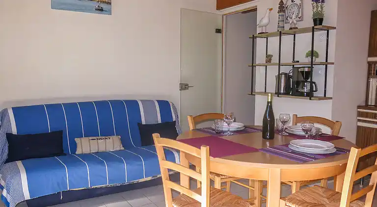 Feriebolig i Les Sables-d'Olonne