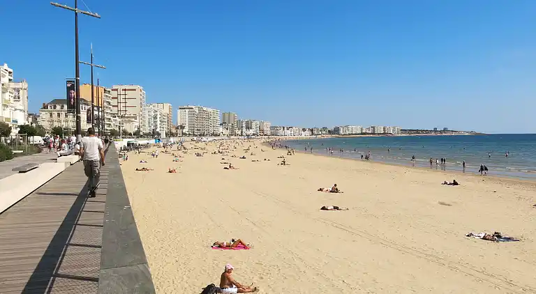 Holiday home in Olonne-sur-Mer