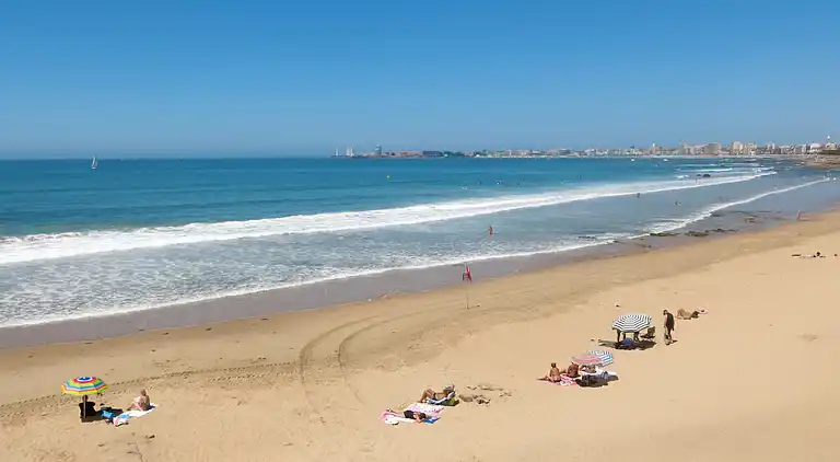 Holiday home in Olonne-sur-Mer