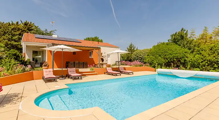 Holiday home in Olonne-sur-Mer