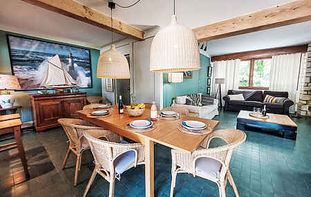 Cottage in Les Sables-d'Olonne