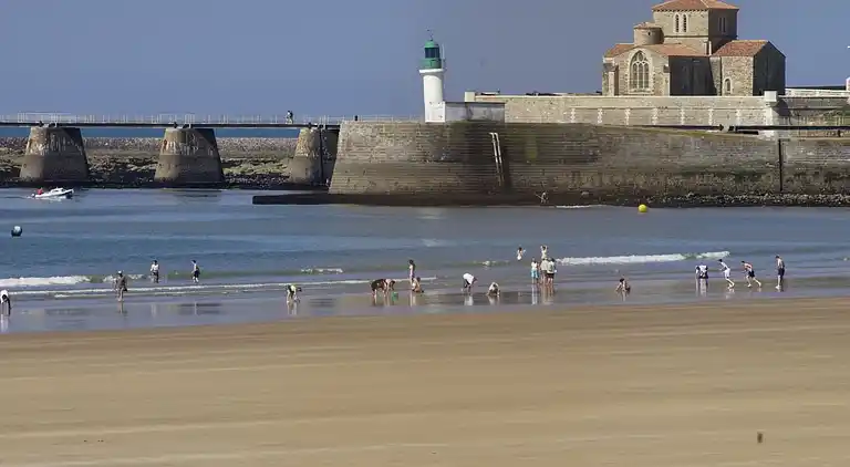 Ferienhaus in Château-d'Olonne