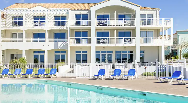 Ferienhaus in Château-d'Olonne