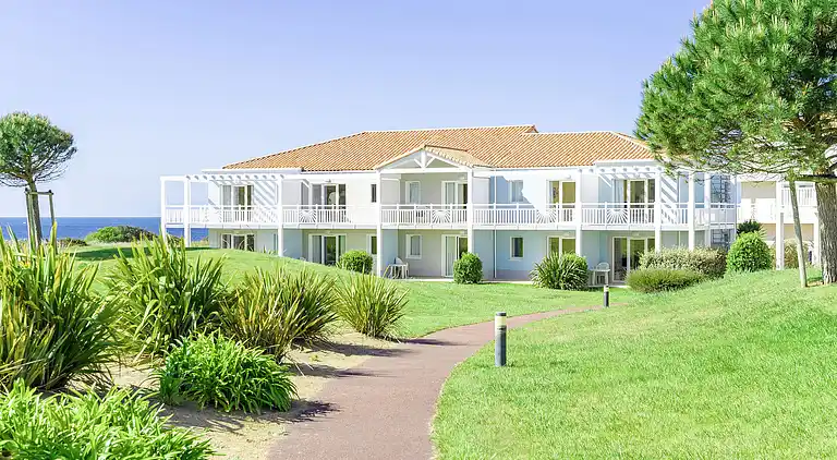 Ferienhaus in Château-d'Olonne