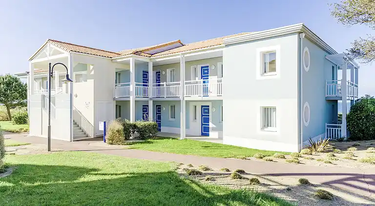Ferienhaus in Château-d'Olonne