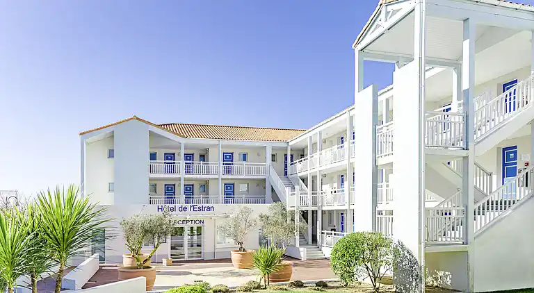 Ferienhaus in Château-d'Olonne