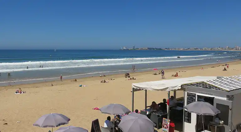 Ferienhaus in Château-d'Olonne