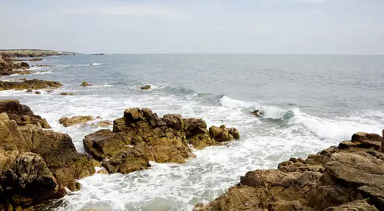 Ferienhaus in Château-d'Olonne