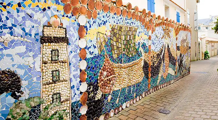 Ferienhaus in Château-d'Olonne