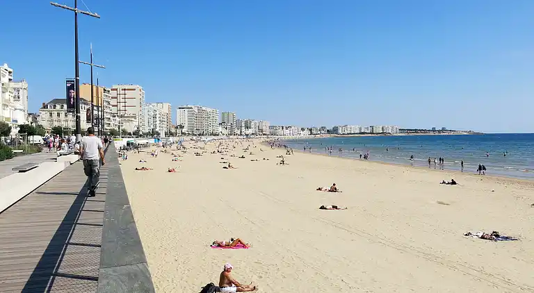 Ferienhaus in Château-d'Olonne
