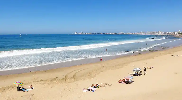 Ferienhaus in Château-d'Olonne