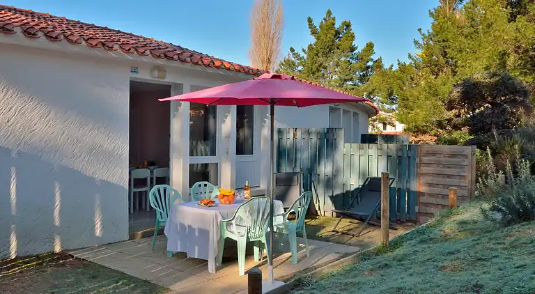 Feriebolig i Notre-Dame-de-Riez