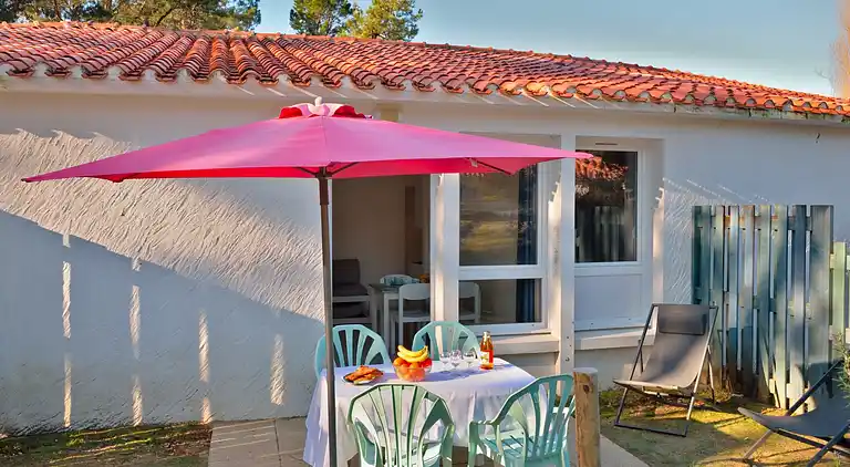 Feriebolig i Notre-Dame-de-Riez