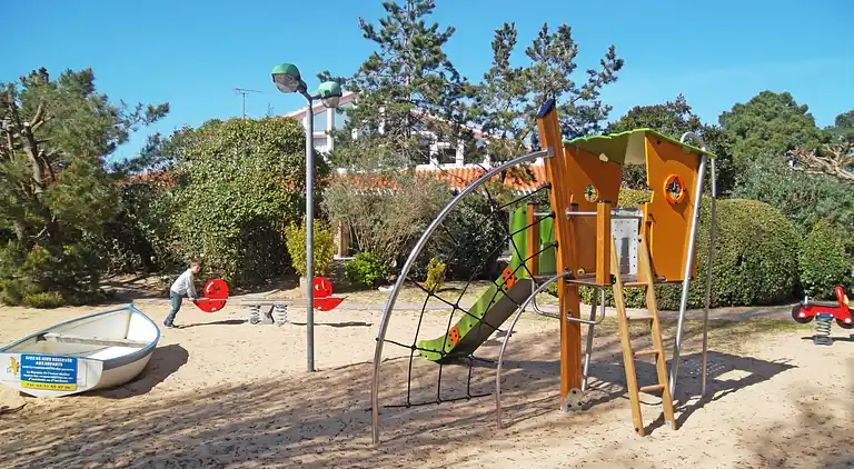 Feriebolig i Notre-Dame-de-Riez