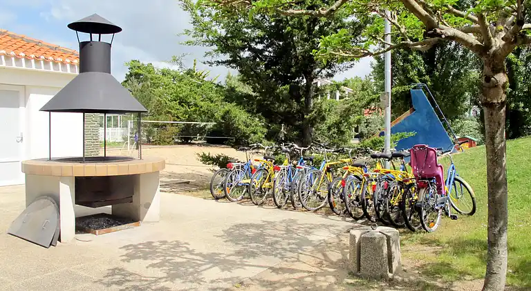 Feriebolig i Notre-Dame-de-Riez