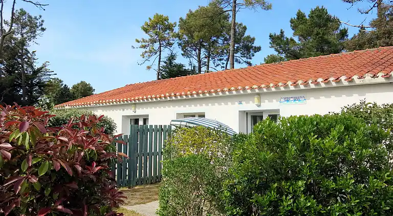 Feriebolig i Notre-Dame-de-Riez