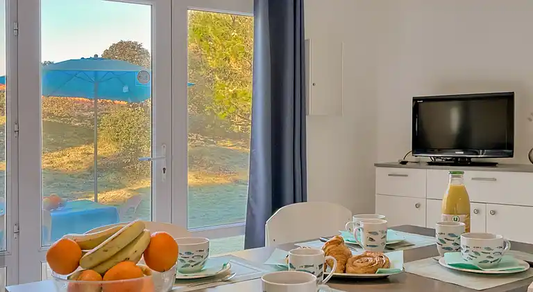 Feriebolig i Notre-Dame-de-Riez