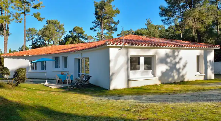 Feriebolig i Notre-Dame-de-Riez