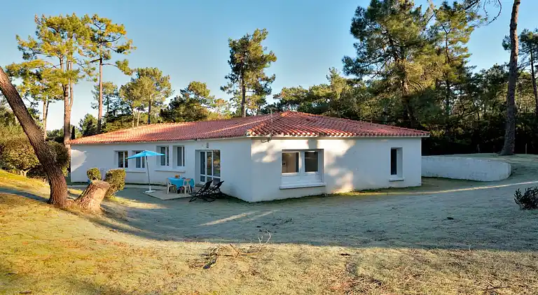 Feriebolig i Notre-Dame-de-Riez