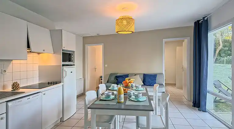 Feriebolig i Notre-Dame-de-Riez