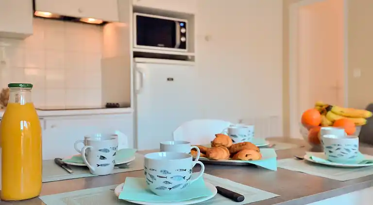 Feriebolig i Notre-Dame-de-Riez