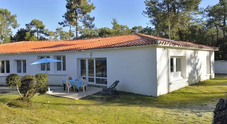 Feriebolig i Notre-Dame-de-Riez