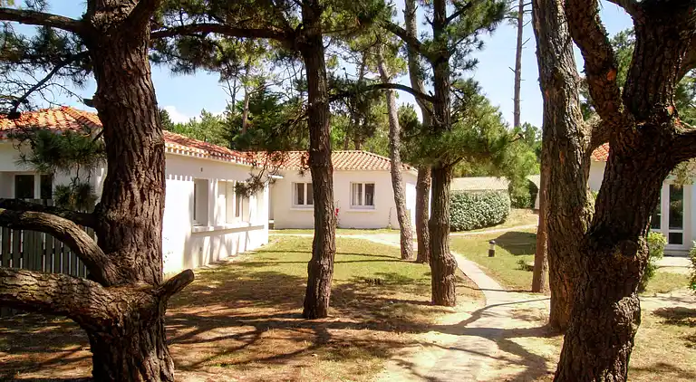 Feriebolig i Notre-Dame-de-Riez