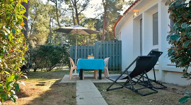 Feriebolig i Notre-Dame-de-Riez