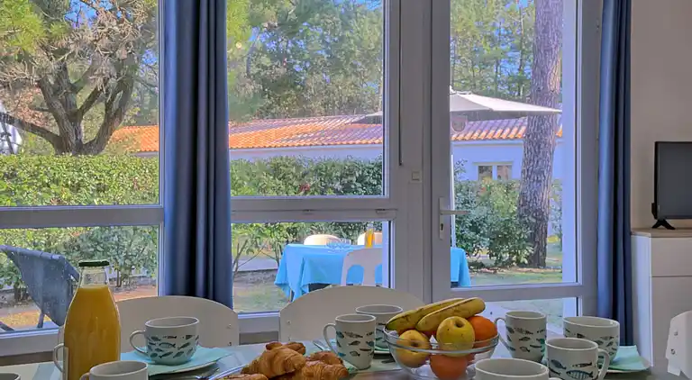 Feriebolig i Notre-Dame-de-Riez