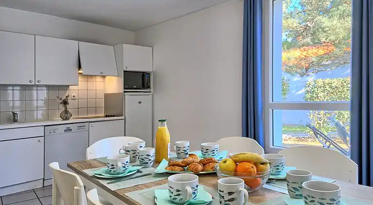 Feriebolig i Notre-Dame-de-Riez