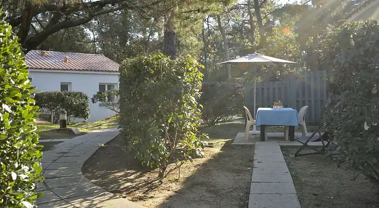 Feriebolig i Notre-Dame-de-Riez