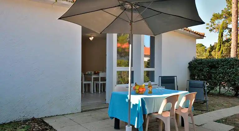 Feriebolig i Notre-Dame-de-Riez