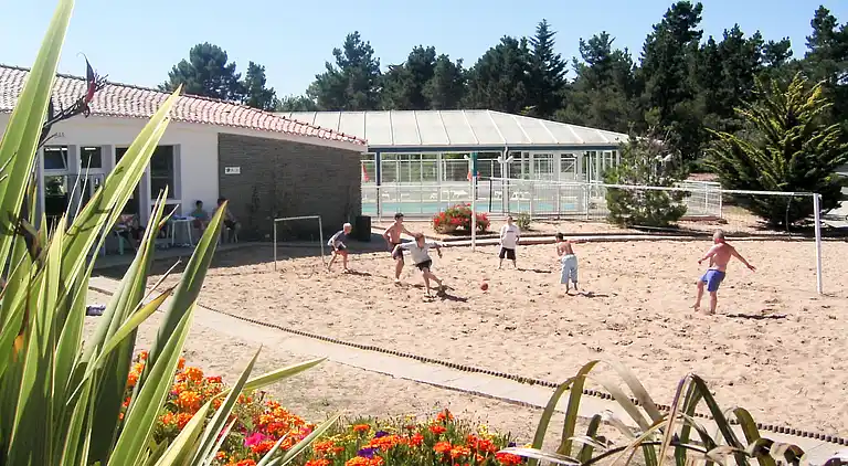 Feriebolig i Notre-Dame-de-Riez