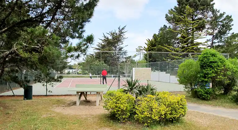 Feriebolig i Notre-Dame-de-Riez