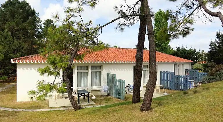 Feriebolig i Notre-Dame-de-Riez