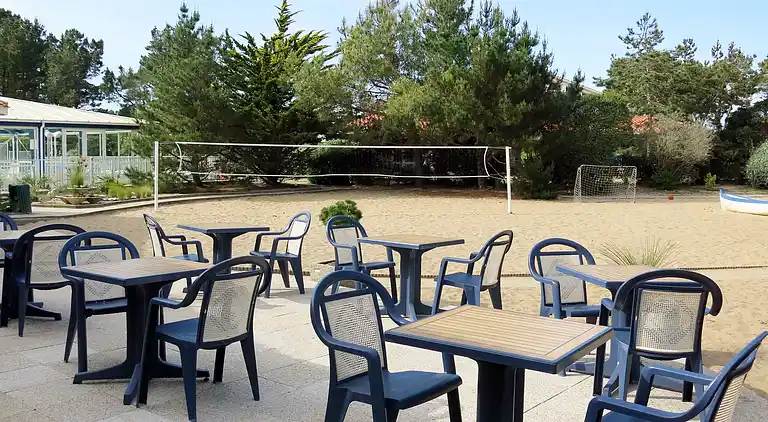 Feriebolig i Notre-Dame-de-Riez